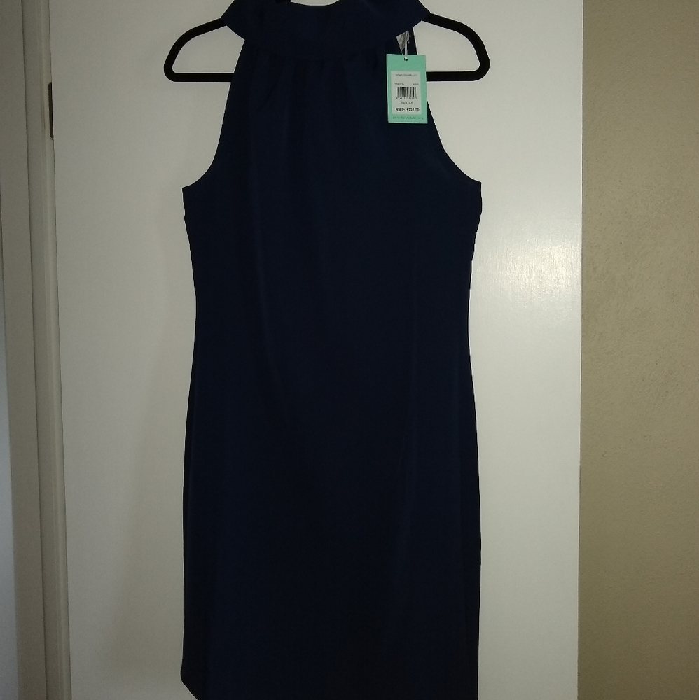 Sail to Sable dress
